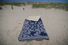 Bentcho New Zealand Design Vanlife Schlafsack mit Octopus print