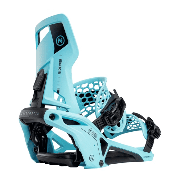 Nidecker Supermatic Snowboardbindung 2025