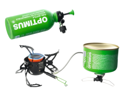 Optimus Polaris Optifuel Camping Gasbrenner