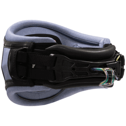 Prolimit Waist Harness Vapor WMNS Damen Kitesurftrapez Blue/Silver