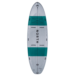 North Big Bertha SUP Inflatable Board 17'0 x 59