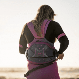 ION Kitesurf Trapez Harness Kite Waist Nova 2024