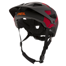 O'Neal DEFENDER Helm NOVA Rot/Orange