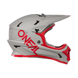 O'NEAL SONUS Helmet SOLID gray/red