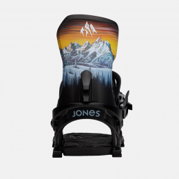 Jones Meteorite-Snowboardbindung für Herren RP Roberts