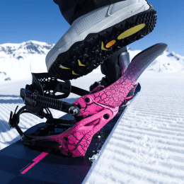 Nidecker LT Supermatic Snowboard Bindung