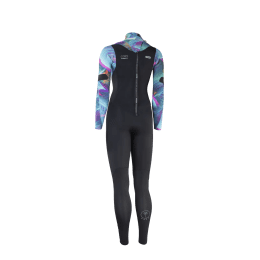 ION Wetsuit Amaze Core 5/4 Back Zip women