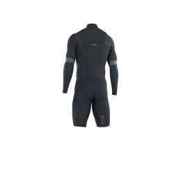 ION Wetsuit Seek Core 3/2 Shorty LS Front Zip men