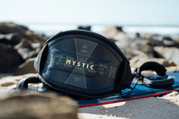 Mystic Stealth Waist Harness - Ultraleichtes High-Performance Trapez