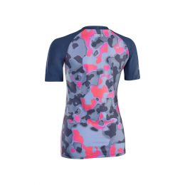 ION Rashguard Lizz SS women capsule-pink