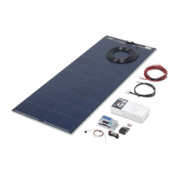 Büttner Elektronik Solar-Komplettanlage MT Flat LightMT SM 150 FL