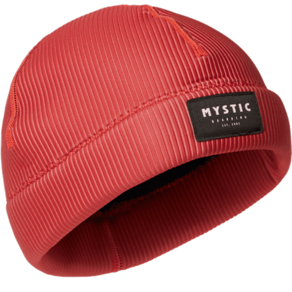 Mystic Beanie Neoprene 2 Classic red 2024