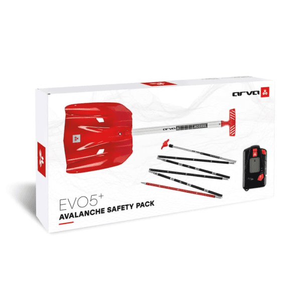 Arva Evo5+ Safety Box Lawinen-Set