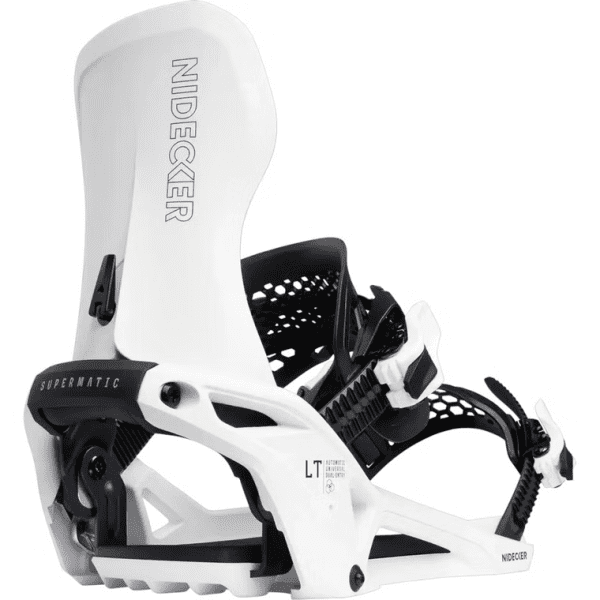 Nidecker LT Supermatic Snowboard Bindung