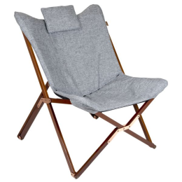 Bo-Camp Relaxsessel Bloomsbury78 x 96 x 80 cm