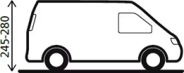 Brunner Bus-Vorzelt AIR TECH TRAILS HC