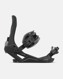 Mercury FASE® Snowboard Binding Eclipse Black