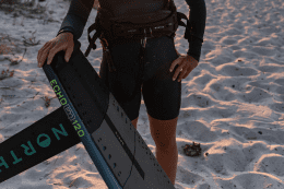 North Echo Pro Foilboard 2026