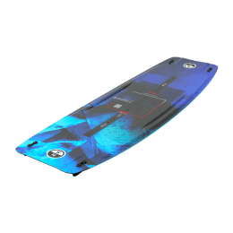 North Trace TT Board Freeride Lightwind 2025