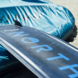 North ATMOS ULTRA Kiteboard 2026 Hochleistungs-Freeride Board