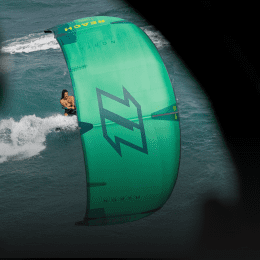 North Reach 2023 Kite Marine Green Performance Freeride