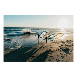 Harlem Flow Wave Kite