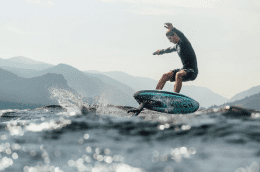 North Boost Foil Board Foil Drive Board 2026