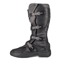 O'NEAL 3SRS Boot MX ZEBRA – Robuster Motocross-Stiefel für Einsteiger