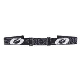 O´NEAL O´NEAL B-20 Goggle STRAIN black/white - silver mirror