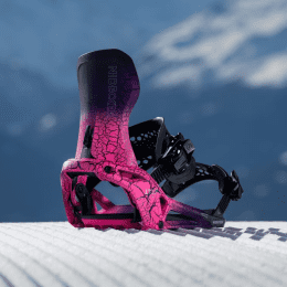 Nidecker LT Supermatic Snowboard Bindung