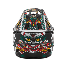 O'NEAL BACKFLIP Helmet INKED Fullface MTB- und Downhill-Helm