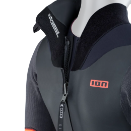 ION Neoprenanzug Wetsuit Amaze Amp 4/3 Back Zip women