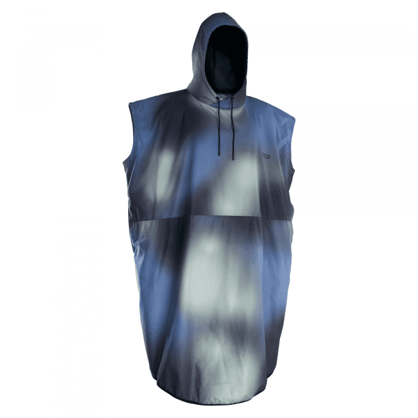 ION Poncho Select men blue-gradient