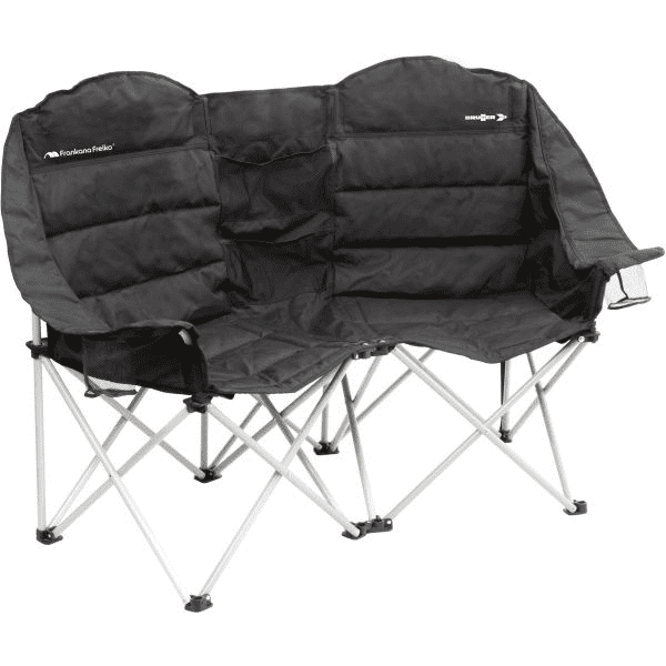 Brunner Action Sofa Rendez-Vous Faltsofa 147 x 99 x 65 cm schwarz