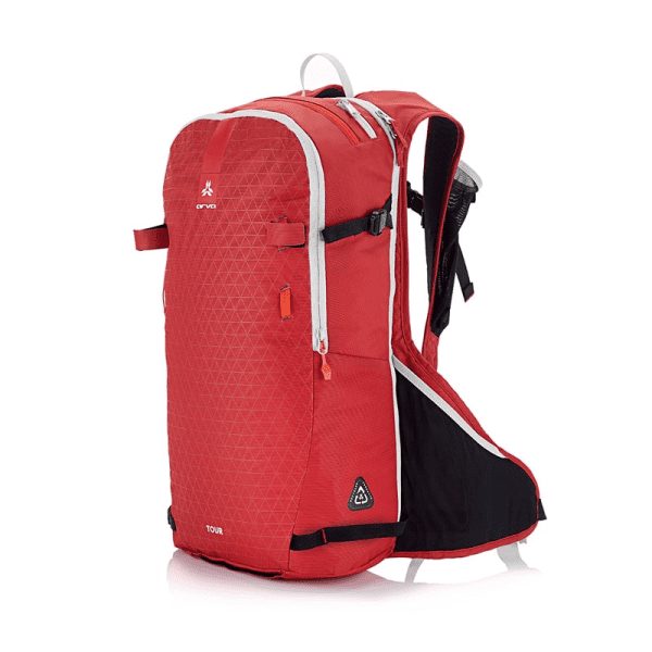 Arva Tour 25 Tourenrucksack Jester Red