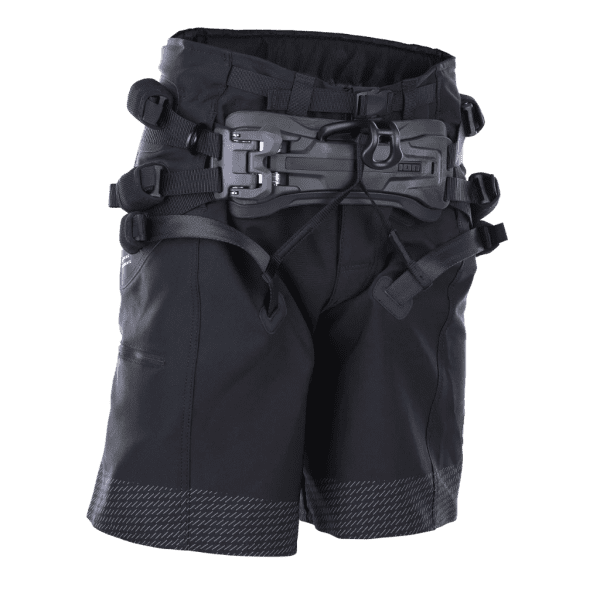 ION Harness Seat Kite B2 Boardshort Konstruktion