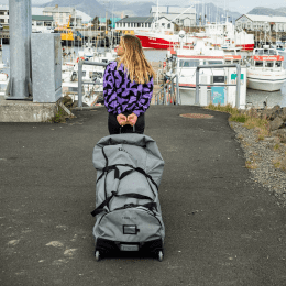 ION Gearbag Kite Core Golf für 1 Board + 2 Kites