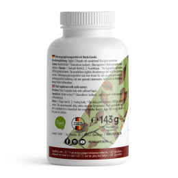 Profuel Reishi Vitalpilz 180 Kapseln