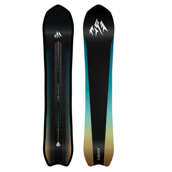 Jones Stratos Snowboard 2026 für Herren