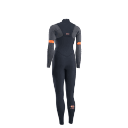 ION Neoprenanzug Wetsuit Amaze Amp 4/3 Front Zip women