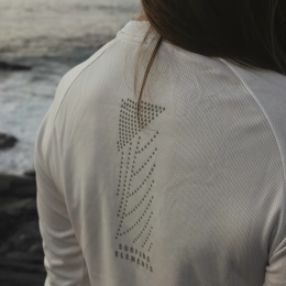 ION Wetshirt LS women Schnelltrocknend & UV-Schutz