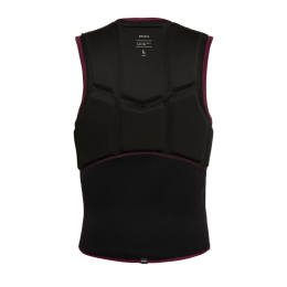 Mystic Star Impact Vest Fzip - Komfortable Schutzweste für Kitesurfen und Wassersport