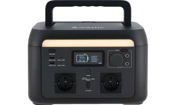 Mestic Powerstation MPS-600