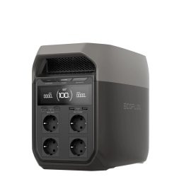 EcoFlow DELTA 3 Tragbare Powerstation