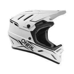 O'NEAL BACKFLIP Helmet SOLID white