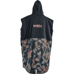 ION Poncho Select grey-camo Herren