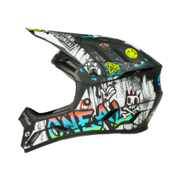 O'NEAL BACKFLIP Helmet RANCID Fullface Downhill- und MTB-Helm