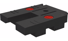 Aplast Abwassertank für FD ab 2018, 75L