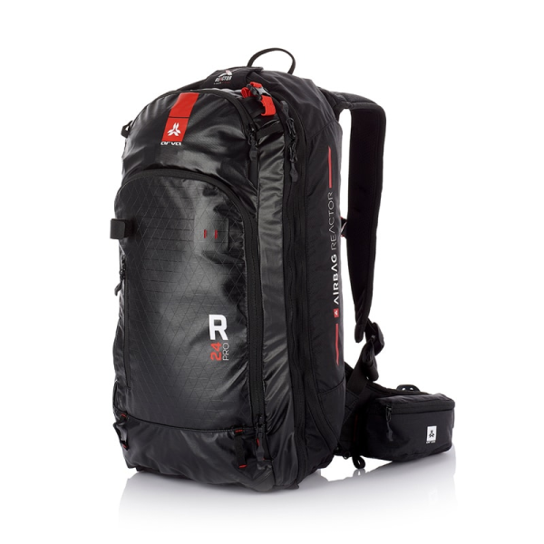 Arva Airbag R24 Pro Flex black Lawinenrucksack