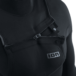 ION Neoprenanzug Wetsuit Element 2/2 Shorty LS Front Zip men